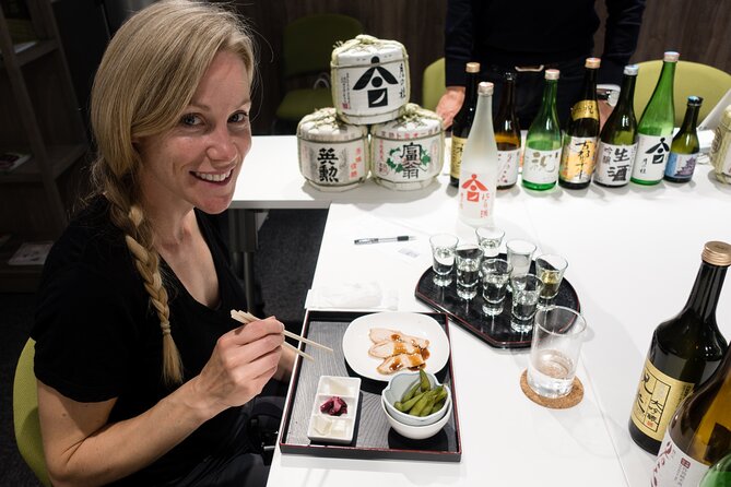 1.5-Hour Kyoto Insider Sake Experience with 7 Tastings & Pairings - Timing, reservations, and cancellation details