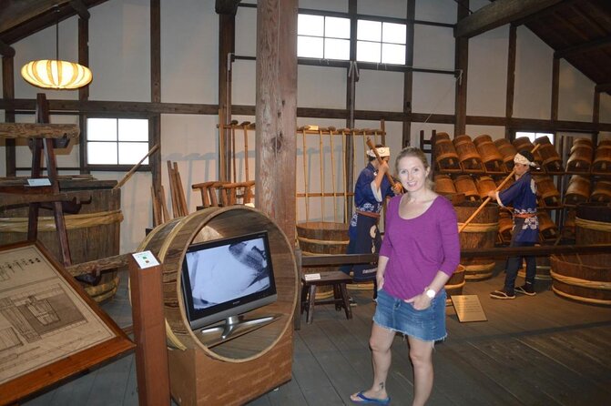 1-Day Kobe Highlights Tour including Sake Tasting - Key points to know before you book