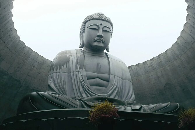 1 Day Tour to Hill of the Buddha, Sapporo and Sake - The guide can shape the whole experience