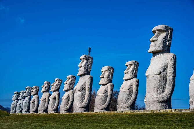1 Day Tour to Hill of the Buddha, Sapporo and Sake - Butsuganji and the 45-meter reclining Buddha