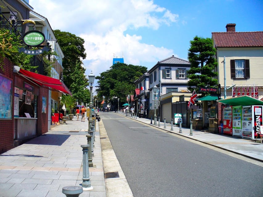 1-Day Walking Tour around Kobe : Mountains, Sea and Sake - Starting at Shin-Kobe Station at 9:30