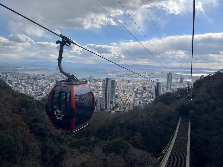 1-Day Walking Tour around Kobe : Mountains, Sea and Sake - Kitano Ijinkan and Kobe’s foreign-facing past