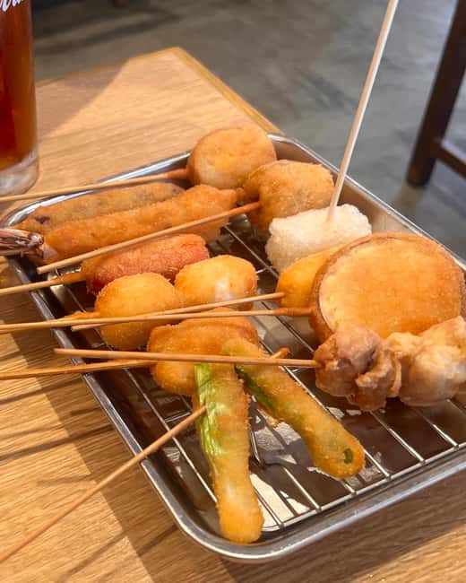 3.5h Osaka Night guided Local Bar Hopping, Sake & Karaoke - Who should book this experience
