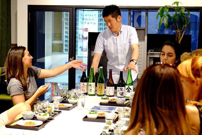 3-Hour Kyoto Insider Sake Brewery Tour with Tastings & Pairings - Why this Kyoto sake tour is more useful than a basic tasting