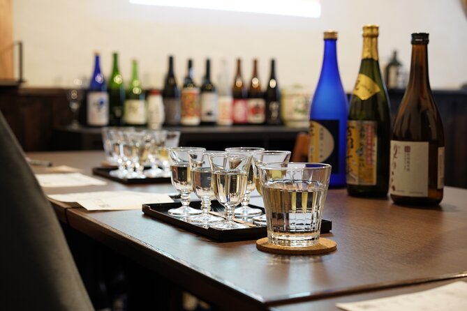 Advanced Kyoto Insider Sake Tasting Experience - How the brewing lesson improves the tasting