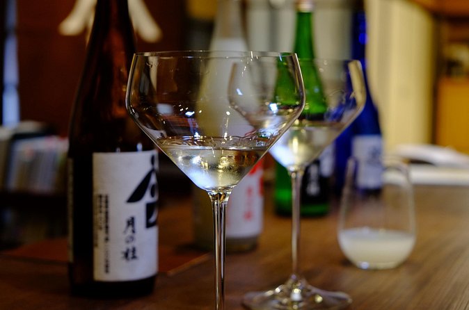 Advanced Kyoto Insider Sake Tasting Experience - What the price means at $74.64