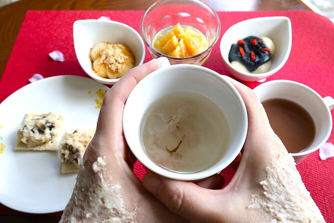 Beauty Vegan Dessert Cooking Class + Sake Kasu Hand Mask Trial! - Key points at a glance