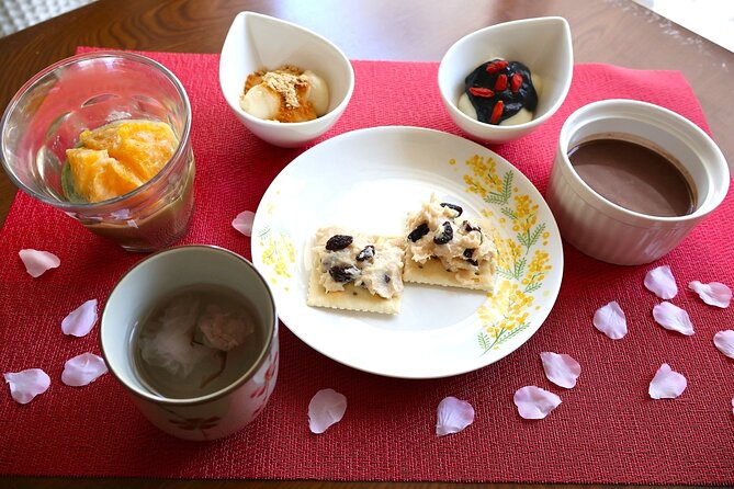 Beauty Vegan Dessert Cooking Class + Sake Kasu Hand Mask Trial! - Why this Tokyo class is different