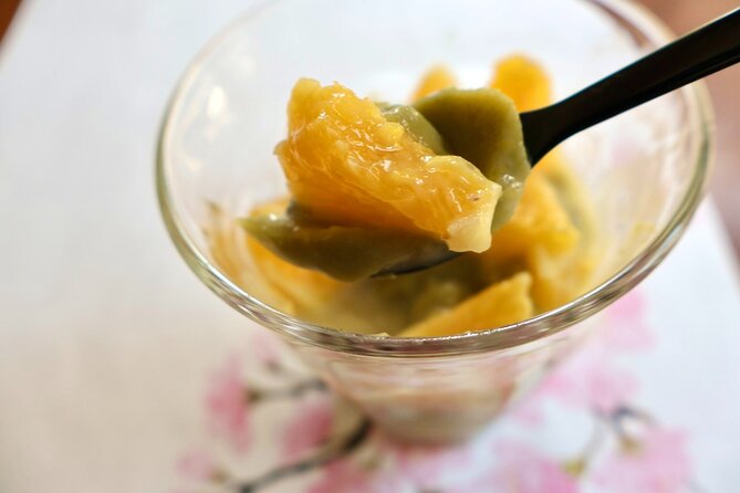 Beauty Vegan Dessert Cooking Class + Sake Kasu Hand Mask Trial! - How much value do you get for $64.09?
