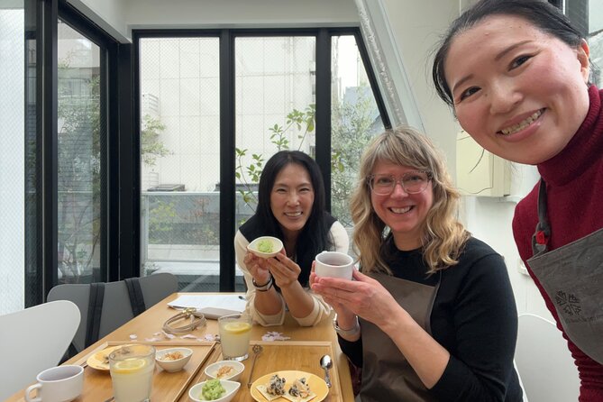 Beauty Vegan Dessert Cooking Class + Sake Kasu Hand Mask Trial! - Who will enjoy this experience most?