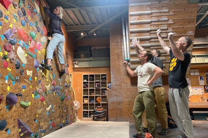 Bouldering, Sake and Food, Local Gem Hiroshima Evening Tour - Key points to know before you book