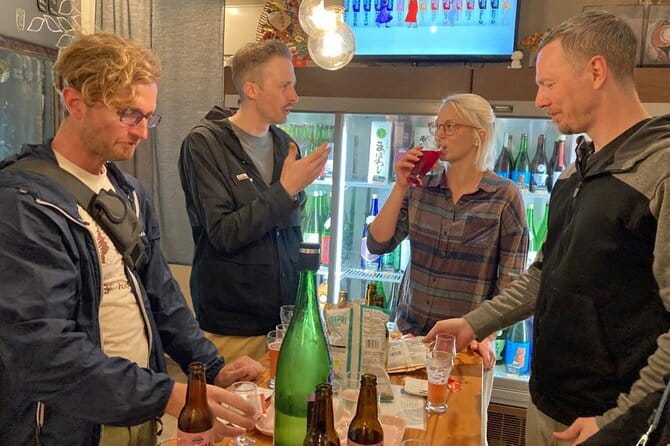 Bouldering, Sake and Food, Local Gem Hiroshima Evening Tour - Why Yokogawa makes a good evening base