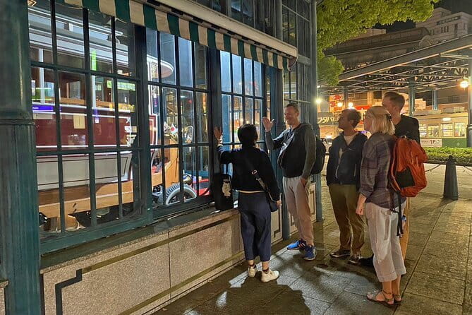 Bouldering, Sake and Food, Local Gem Hiroshima Evening Tour - Sake and craft beer at Yamanaka liquor store