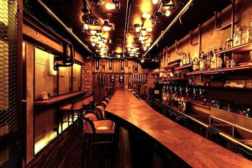 Casual Japanese sake tasting and snack experience, Kabukicho - Amazake gives the tasting a sweet finish