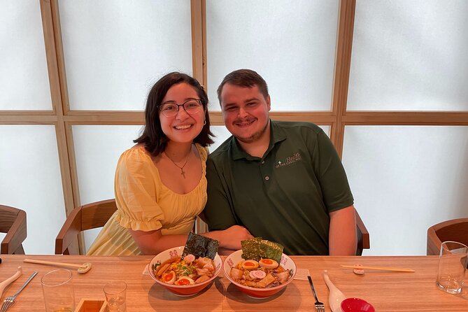Cozy Tokyo Class: Ramen, Sushi, Sake Pairing & Cultural Exchange - How the small group changes the experience