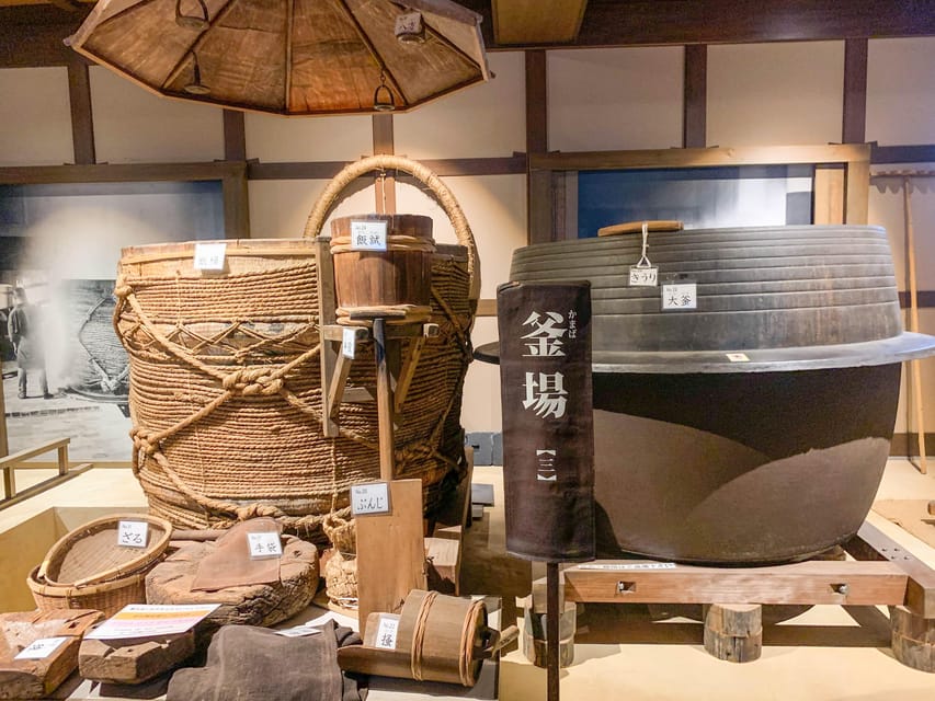 Cruise Shore Excursion: Kobe Sake Tasting with Local Guide - Why this Kobe tour works for cruise passengers