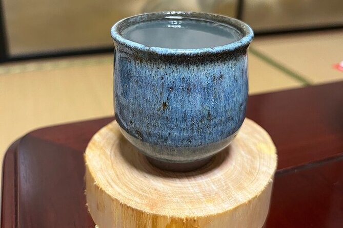 Cultural Sake Brewery Private Tour & Unlimited Tasting Near Tokyo - Hanno ware, local snacks, and the pleasure of pairing