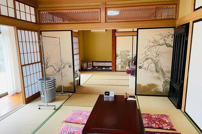 Cultural Sake Brewery Private Tour & Unlimited Tasting Near Tokyo - Preparing your senses before the tour