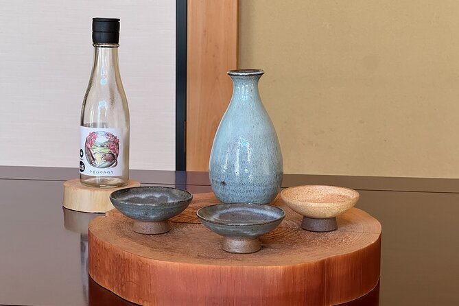Cultural Sake Brewery Private Tour & Unlimited Tasting Near Tokyo - The closing gift and what it adds