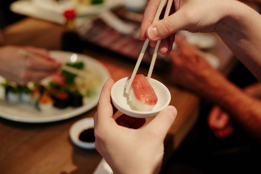 Düsseldorf: Sushi, Sake & Japanese Lifestyle Tour - Starting at Immermannstraße 41