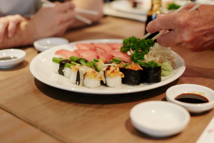 Düsseldorf: Sushi, Sake & Japanese Lifestyle Tour - Is $41 a fair price?