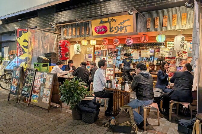 Experience a western twist on Japanese sake snacks - A private tasting with useful breathing room