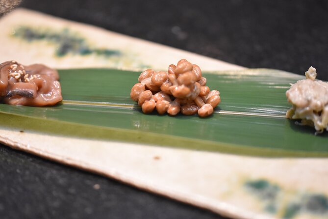 Experience Comparing Sake and Delicacies in shinjyuku - What this Shinjuku tasting actually offers
