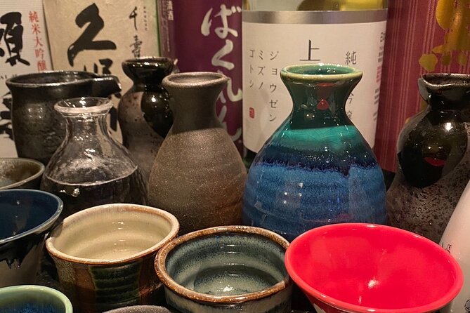 Experience Comparing Sake and Delicacies in shinjyuku - Photos and the social side of the visit