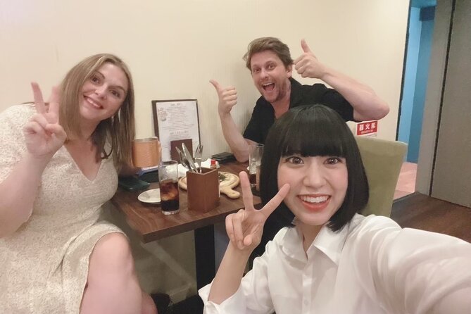 Experience of pairing sake tasting with snacks in Kyoto - The pairing course: one appetizer for each sake