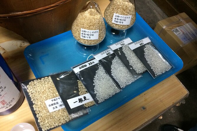 EXPERIENCE TAKAYAMA & LOCAL SAKE TASTING with explanation 1 HOUR! - Should you book this one-hour sake walk?