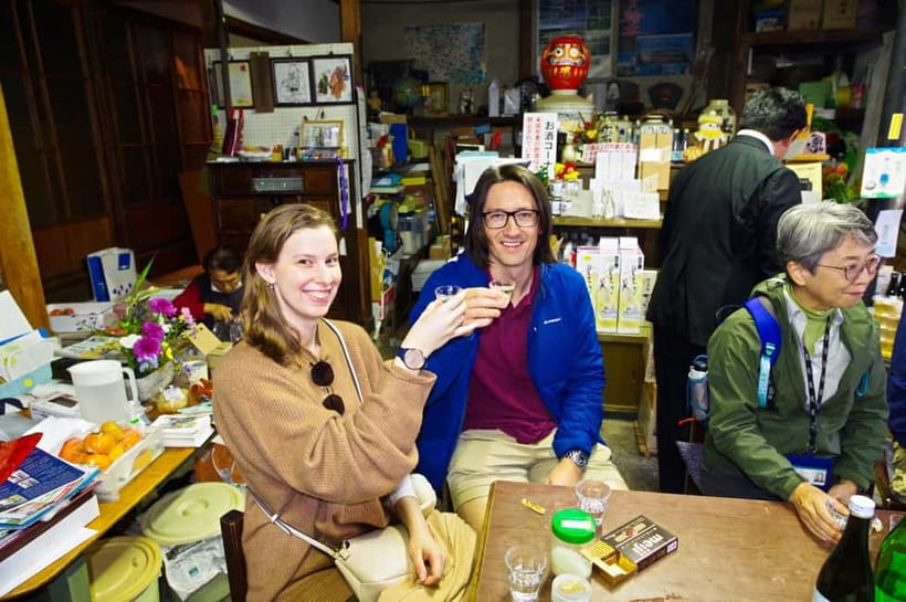 Explore Matsumoto: Castle, Sake & Taste of Local Life - Timing, cancellation, and the return to the station