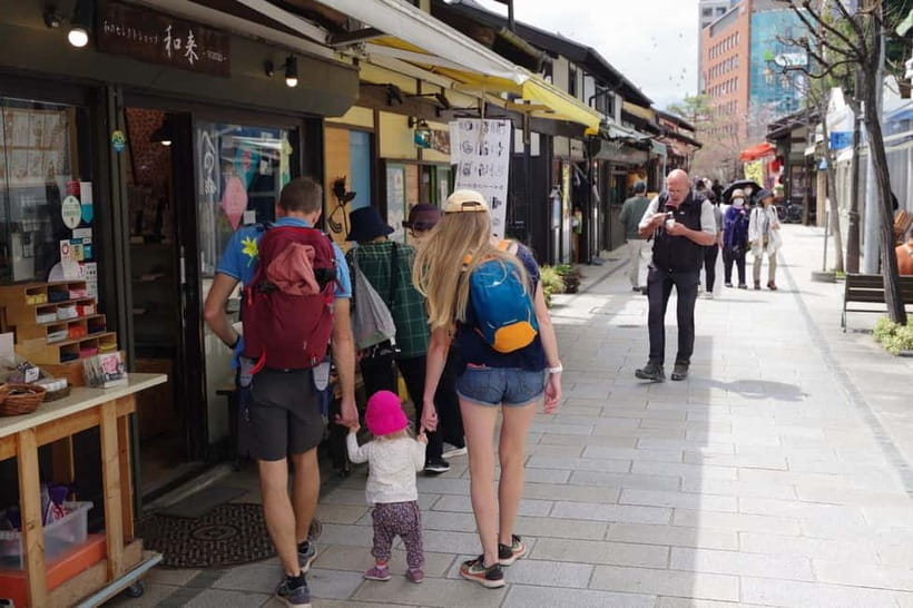 Explore Matsumoto: Castle, Sake & Taste of Local Life - A local brewery and a proper sake tasting