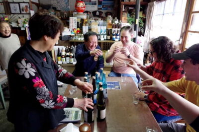 Explore Matsumoto: Castle, Sake & Taste of Local Life
