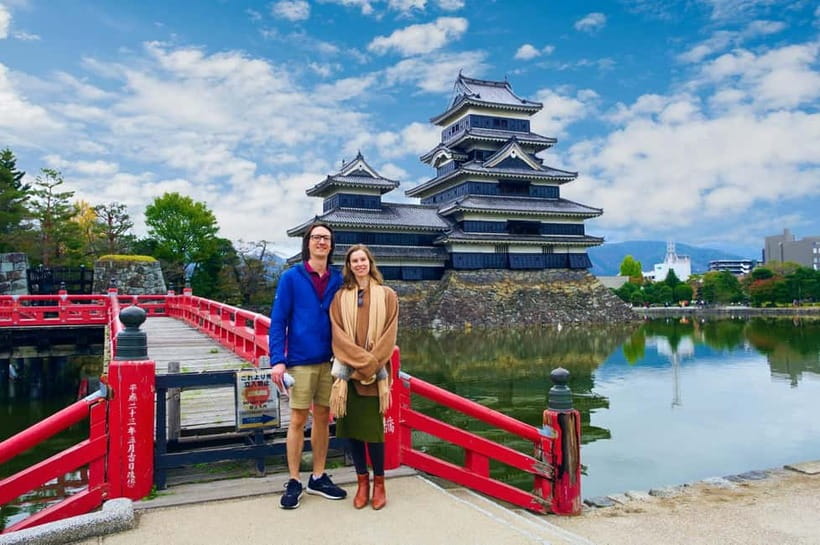 Explore Matsumoto: Castle, Sake & Taste of Local Life - Nawate Street and a taste of Matsumoto