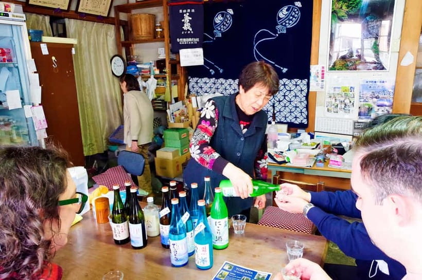 Explore Matsumoto: Castle, Sake & Taste of Local Life - What the guide adds to the day