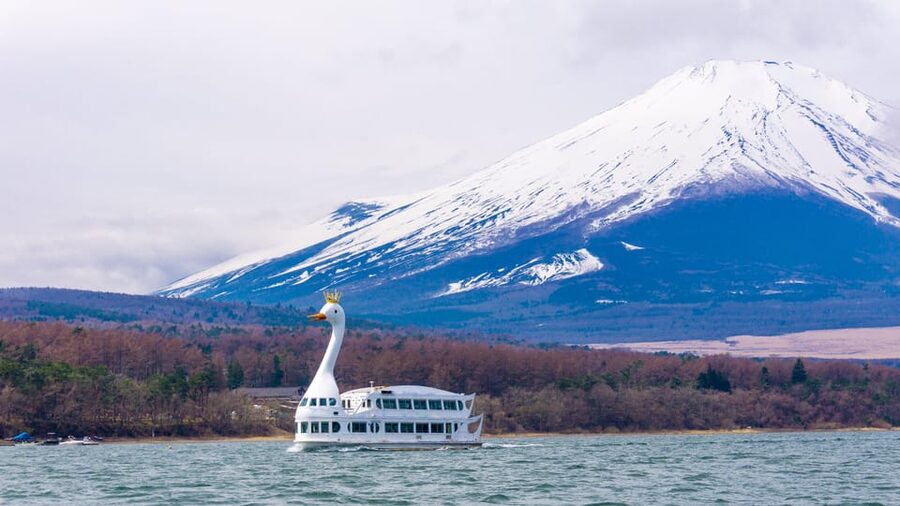 From Tokyo: Mount Fuji, Cruise and Sake Tour - Why this day trip works well from Tokyo