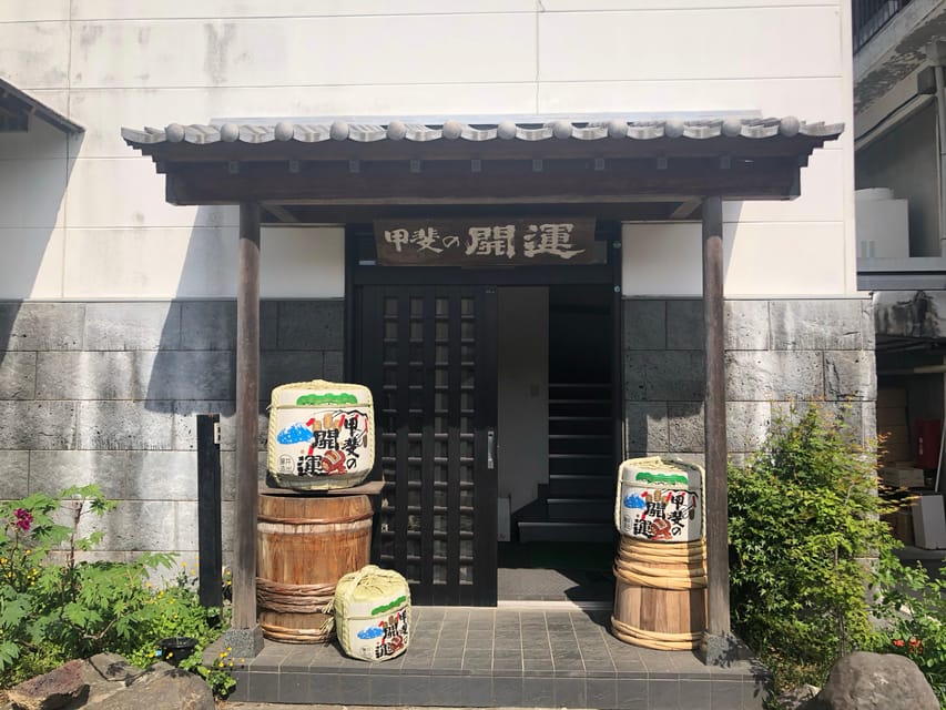 From Tokyo: Mount Fuji, Cruise and Sake Tour - Reaching Mount Fuji’s 5th Station at 2,300 meters