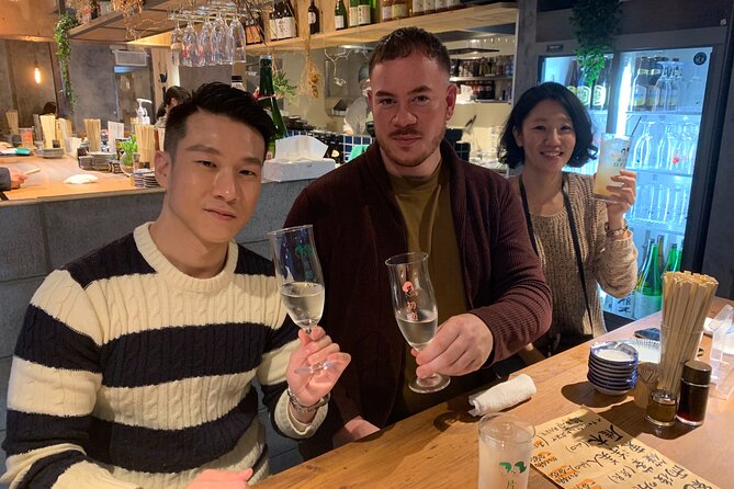 Fukuoka: Hakata Sake and Gastronomic Delicacies Tour - Who Will Enjoy This Hakata Food Experience?