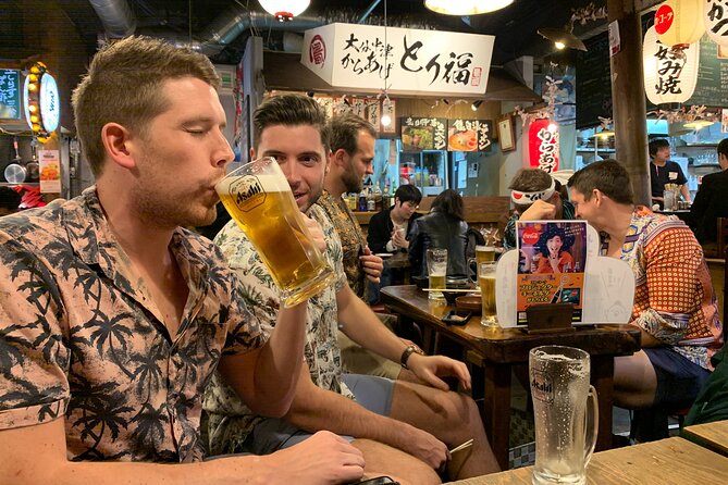 Fukuoka Hakata Sake and Gastronomic Delicacies Tour - The guide can make or break the value