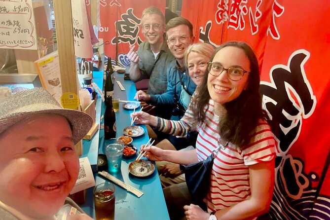 Fukuoka Hakata Sake and Gastronomic Delicacies Tour - Is $110.89 a fair price?