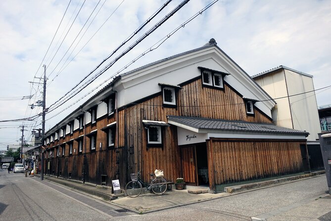 Fushimi Kyoto Walking Tour with Sake Tasting and Canal Boat Ride - Gekkeikan Ōkura Sake Museum Explains the Craft