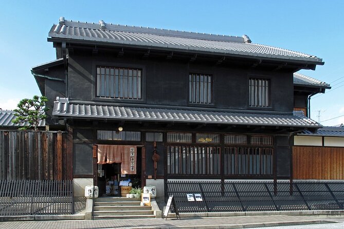 Fushimi Kyoto Walking Tour with Sake Tasting and Canal Boat Ride - Who Will Enjoy This Fushimi Tour Most?