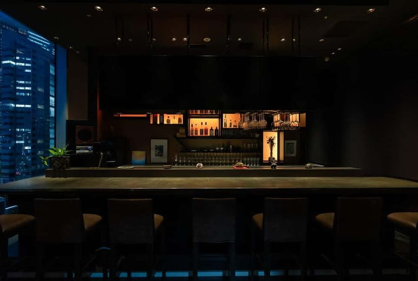 Ginza, Tokyo: Sake Experience with traditional vessels - Who should book this Ginza tasting
