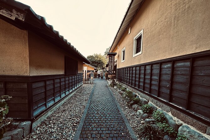 Heritage Town, Cuisine, Sake & Art: Explore Hokusai in Obuse - Why Obuse makes a good Hokusai side trip