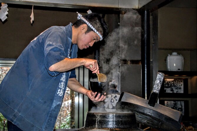 Heritage Town, Cuisine, Sake & Art: Explore Hokusai in Obuse - Walking Obuse beyond the headline sights
