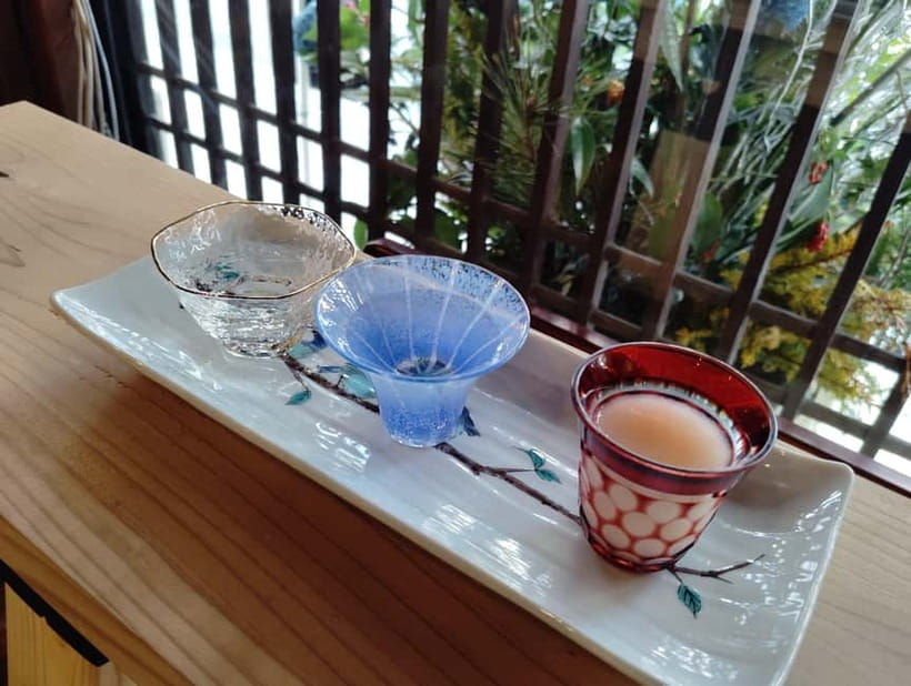 Hiroshima: Saijo Sake Tasting at 7 Breweries Guided Tour - Is $90 a fair price?