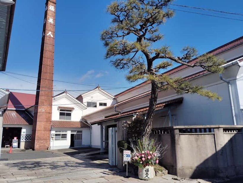 Hiroshima: Saijo Sake Tasting at 7 Breweries Guided Tour - Practical tips for a smoother tasting