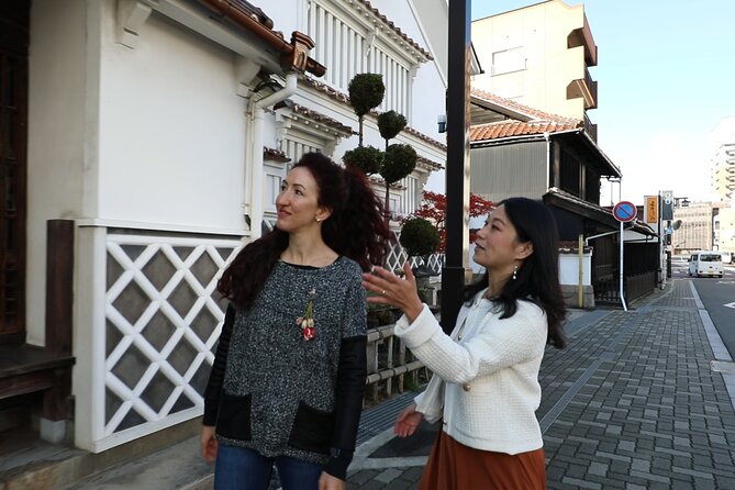 Hiroshima Saijo Sake Tasting Calligraphy and Dinner Private Tour - What the strongest praise tells you