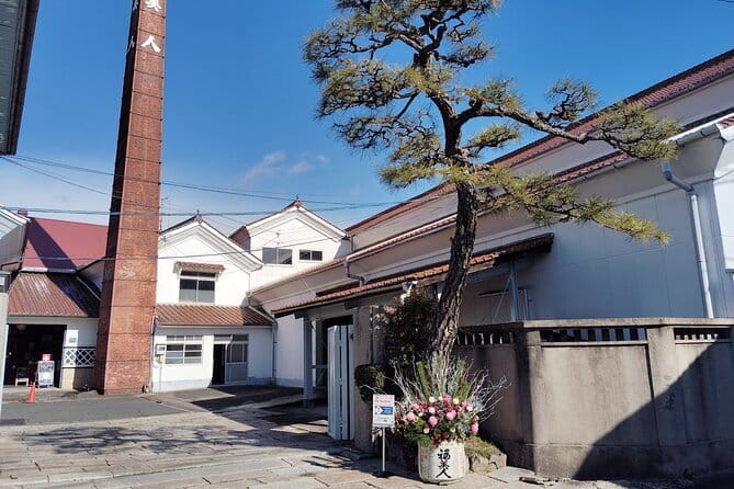 Hiroshima Saijo Sake Tasting Guided Tour - 7 Breweries in 2 Hours - Starting at Saijo Station and Saijosakagura-dori Street