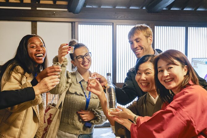 Hiroshima Saijo Sake Tasting Tour with visit to 7 Breweries - Key points to know before booking